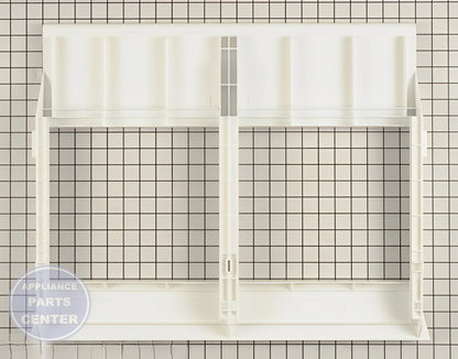 Drawer Cover W11595196 - Detailed view of durable material