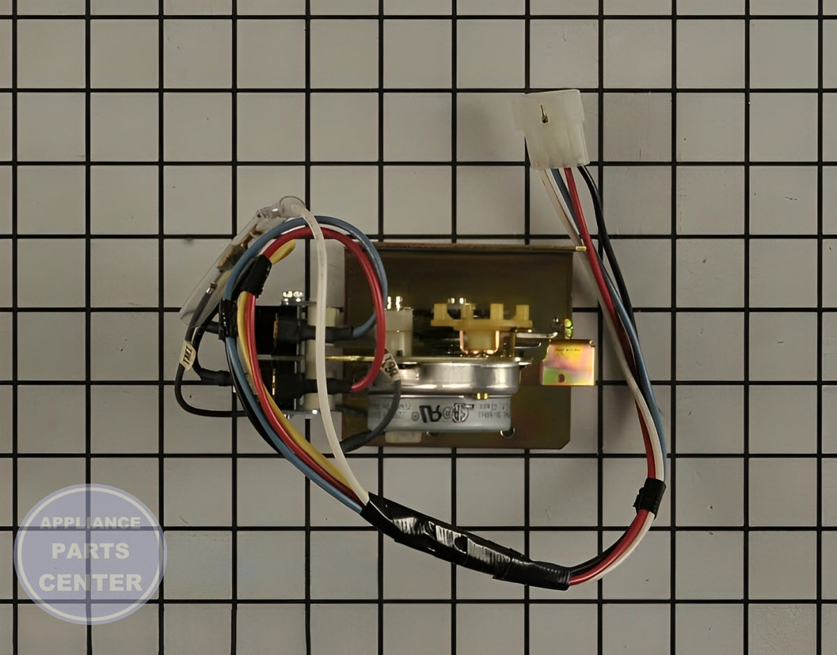 WHIRLPOOL WIRE HARNESS W11596043 - Detailed view of wire connector details
