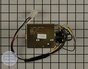 WHIRLPOOL WIRE HARNESS W11596043 - Main view showing secure wire connection for WPL Dryer