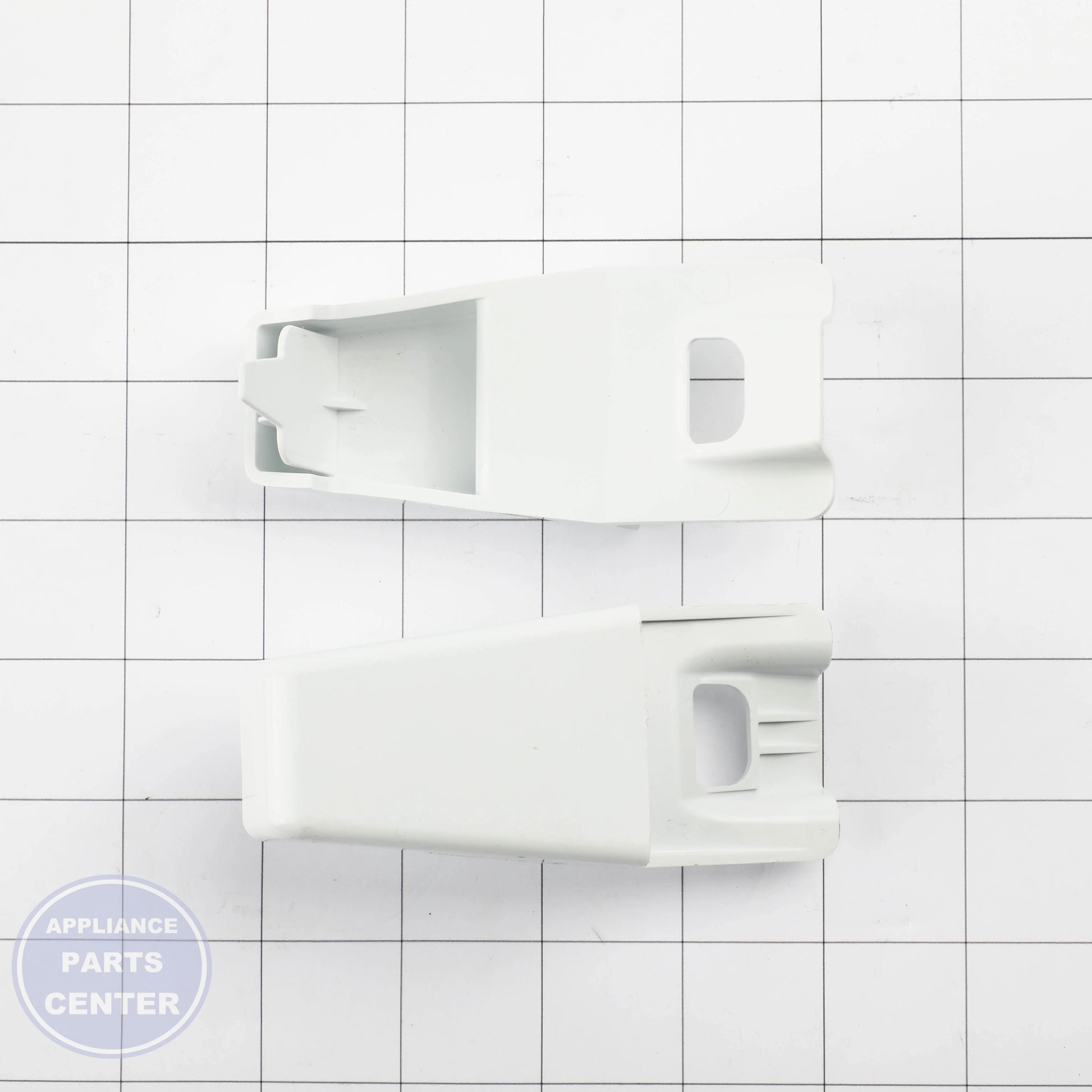WPL TRIM-DOOR W11596065 - Installation in W10720452 showing key mounting points