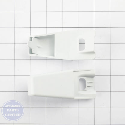 WPL TRIM-DOOR W11596065 - Installation in W10720452 showing key mounting points