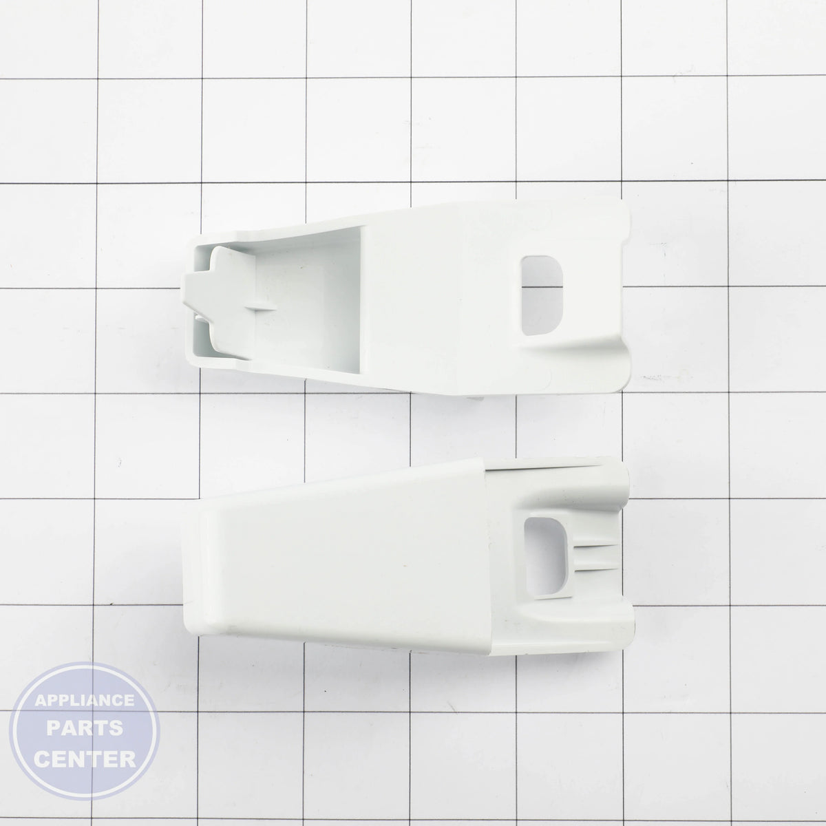 WPL TRIM-DOOR W11596065 - Installation in W10720452 showing key mounting points