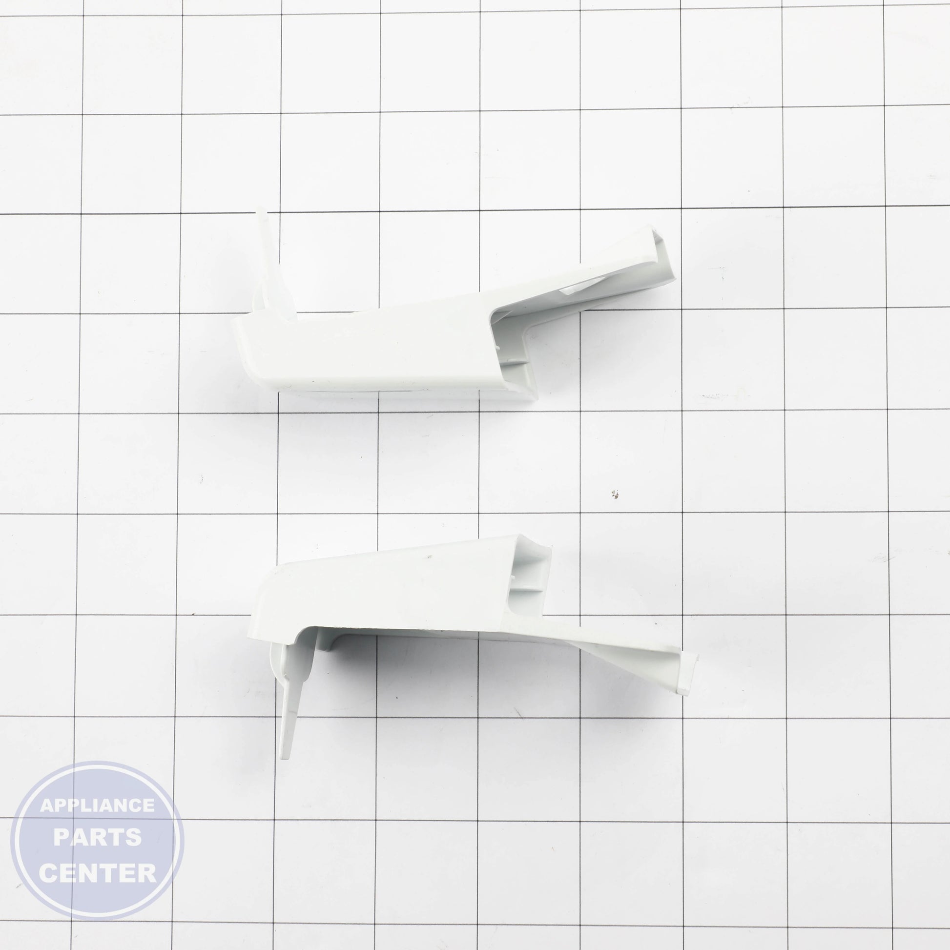 WPL TRIM-DOOR W11596065 - Installation in W10720452 showing key mounting points