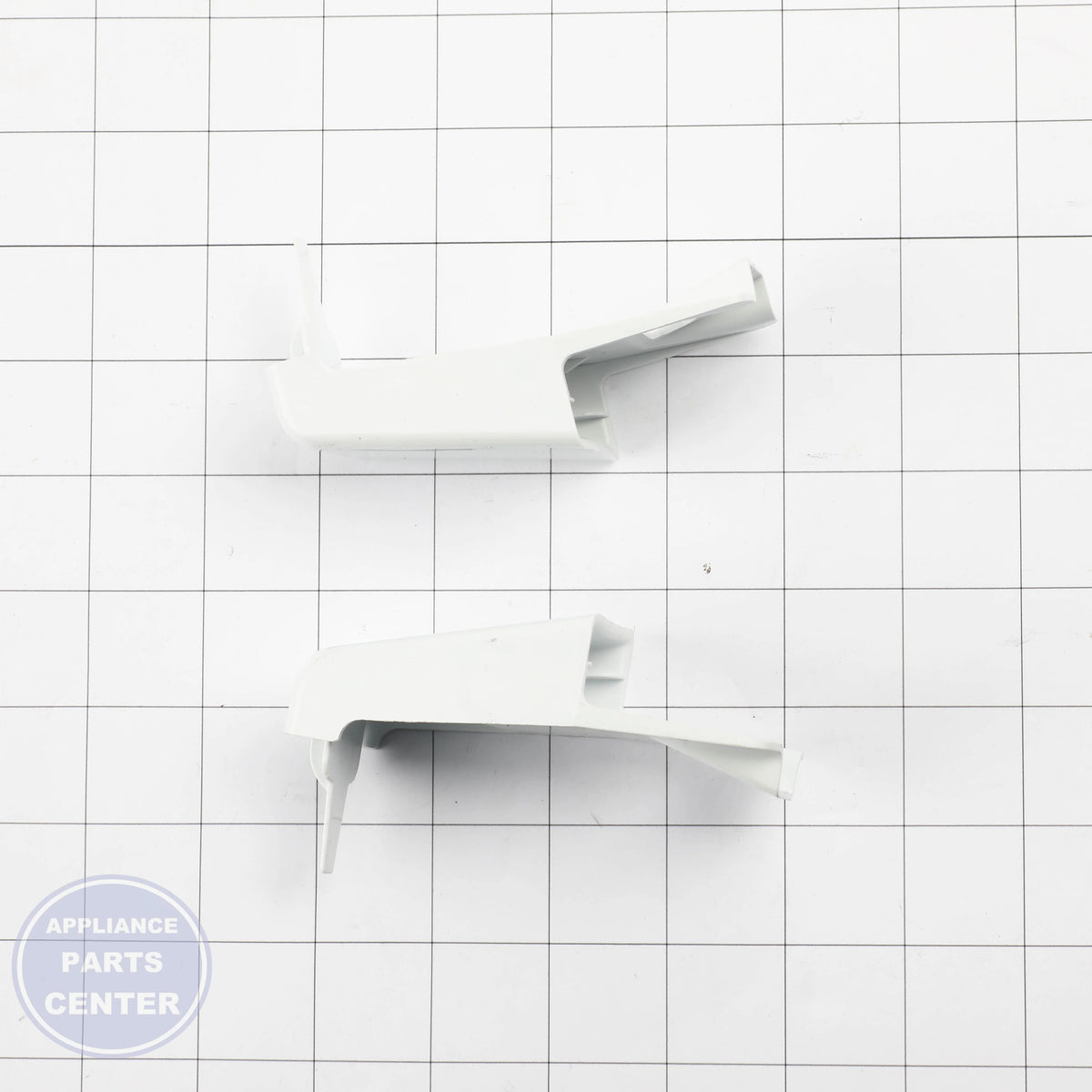 WPL TRIM-DOOR W11596065 - Installation in W10720452 showing key mounting points