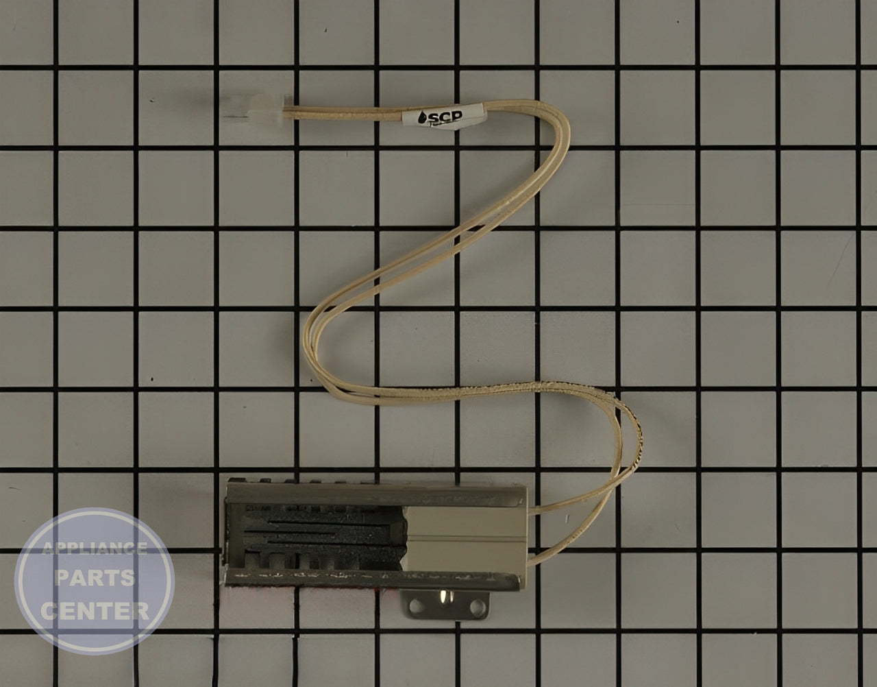 WHIRLPOOL OVEN IGNITER W11596211 - Main view showing efficient ignition for WPL Range/Stove/Oven