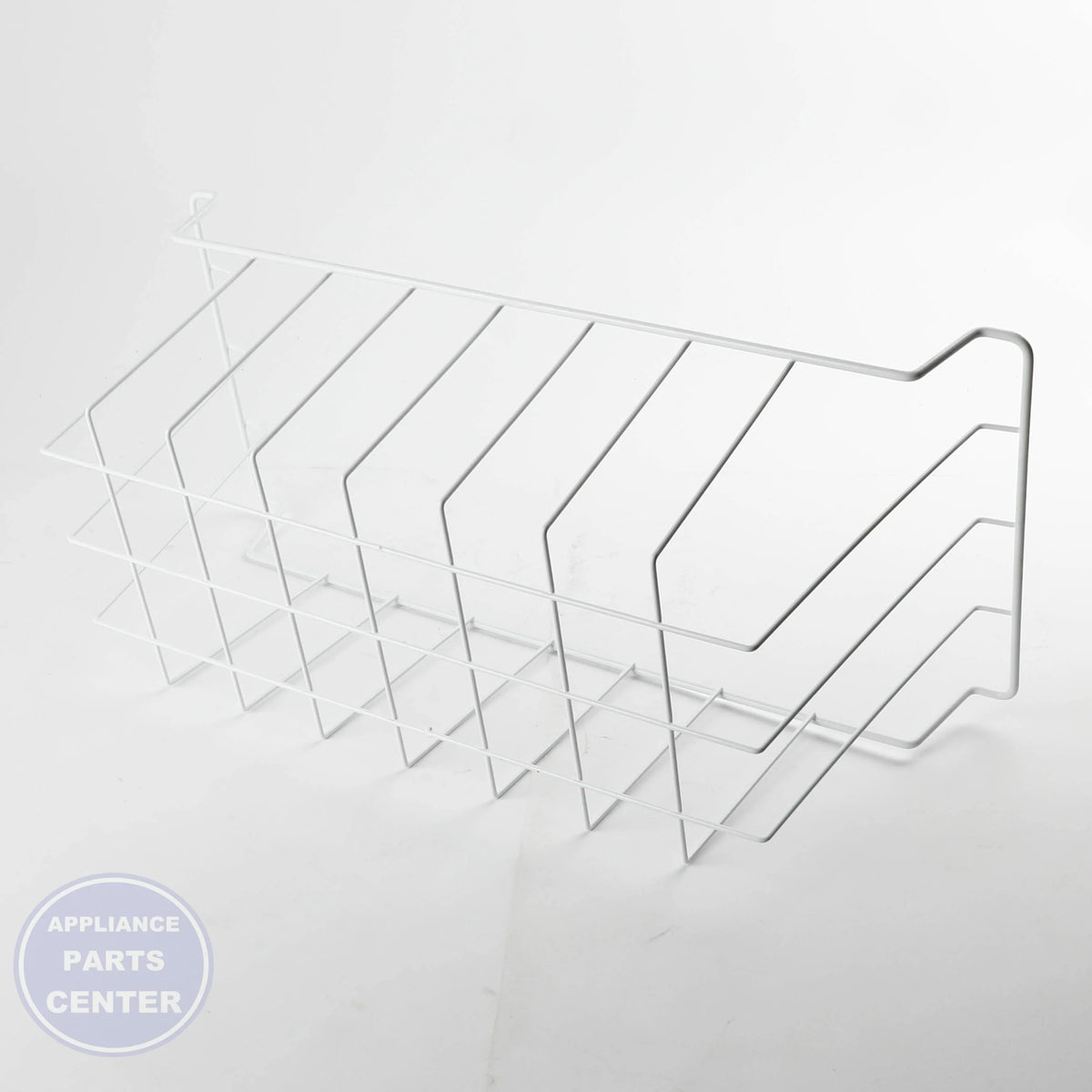 BASKET W11597675 - Side view with 20 lbs weight capacity