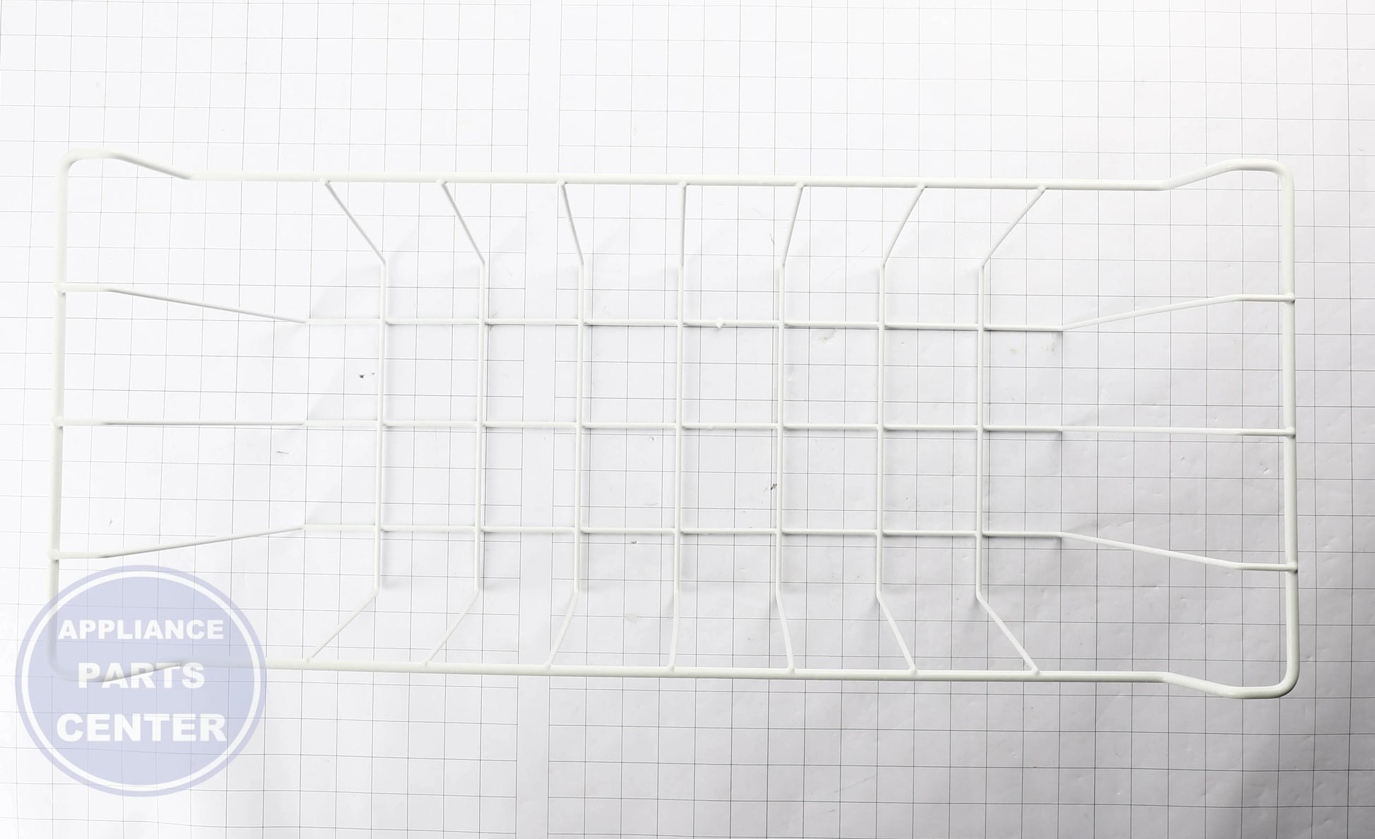 WPL BASKET W11597675 - Installation in WPL model showing easy mounting points