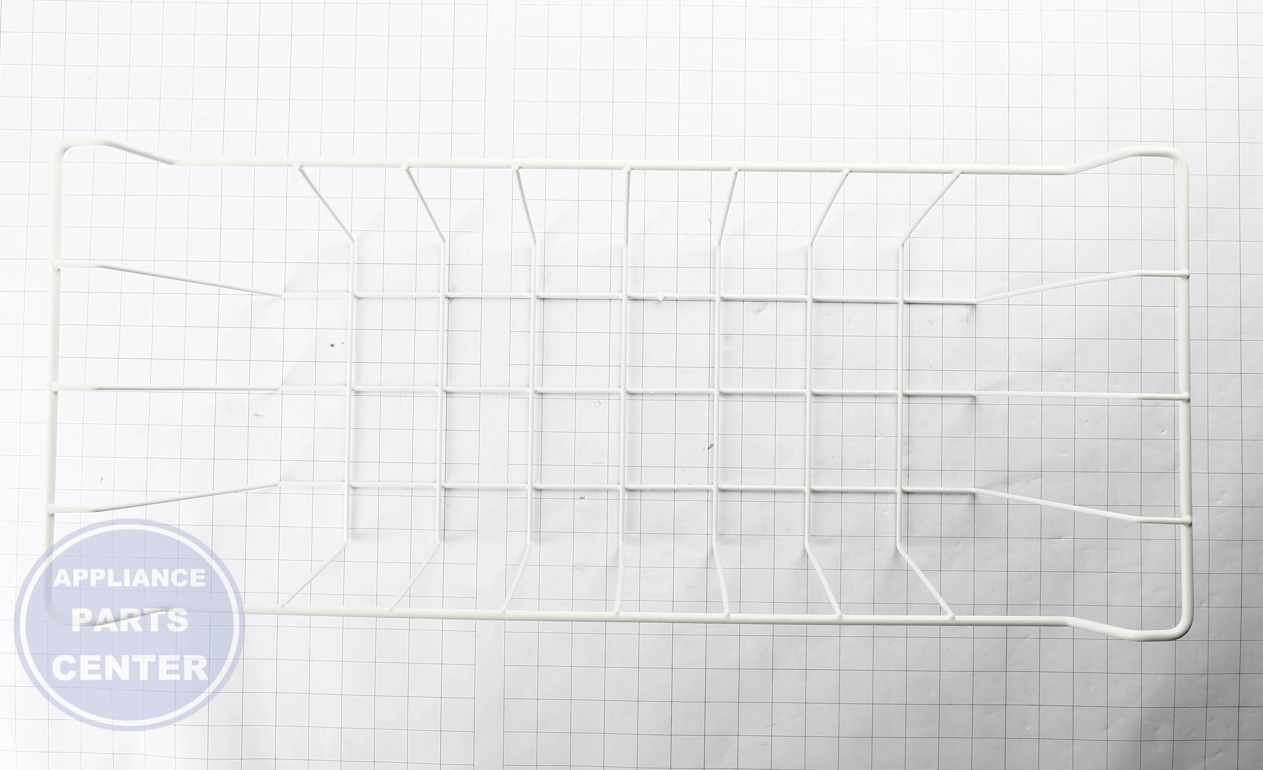 WPL BASKET W11597675 - Installation in WPL model showing easy mounting points