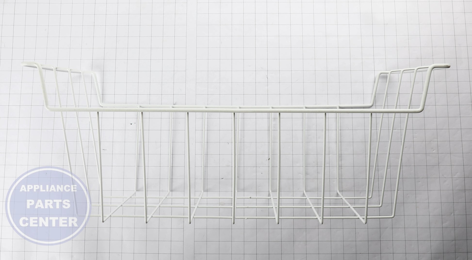 WPL BASKET W11597675 - Installation in WPL model showing easy mounting points
