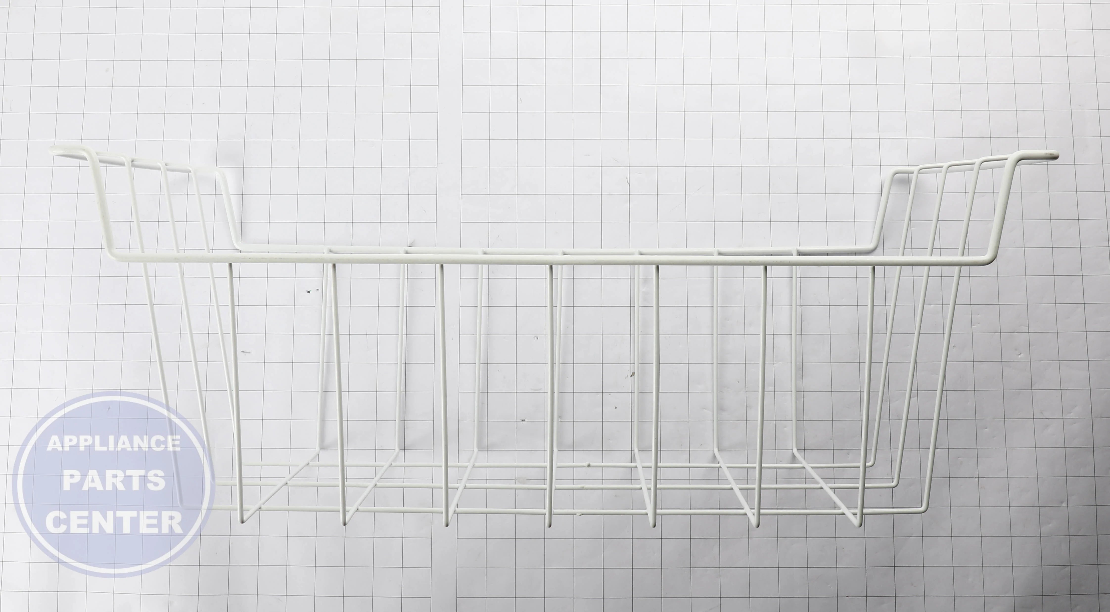 WPL BASKET W11597675 - Installation in WPL model showing easy mounting points