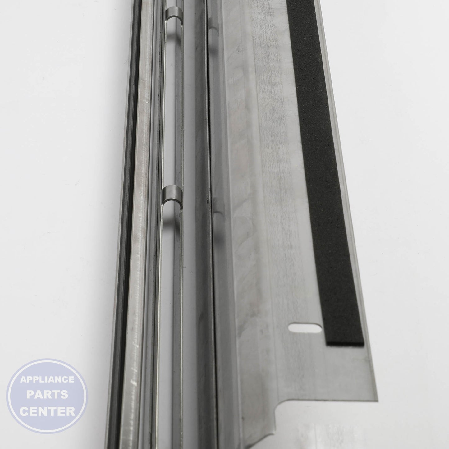 VENT-OVEN W11598202 - Detailed view of sturdy construction