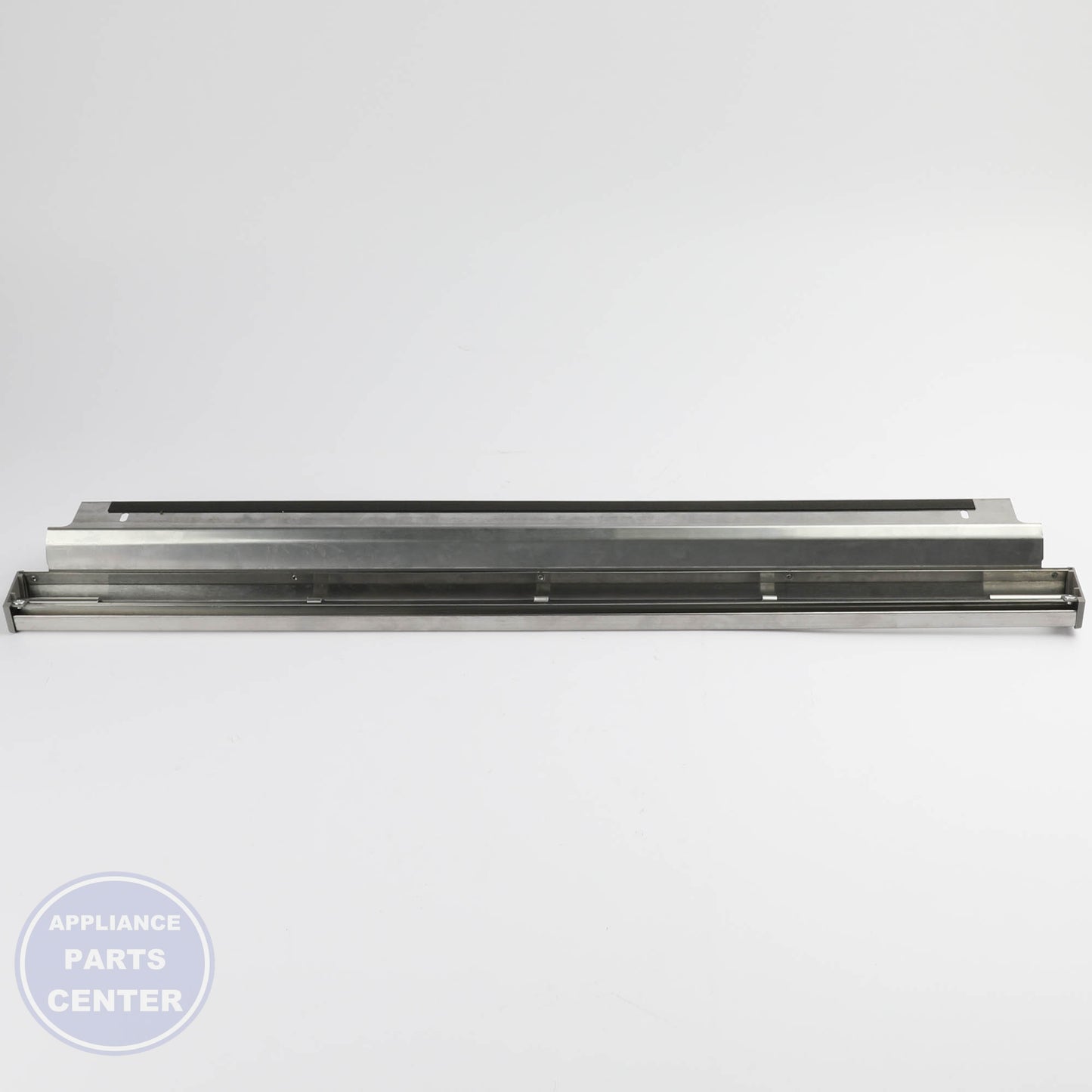 WPL VENT-OVEN W11598202 - Installation in W11369882 showing mounting points