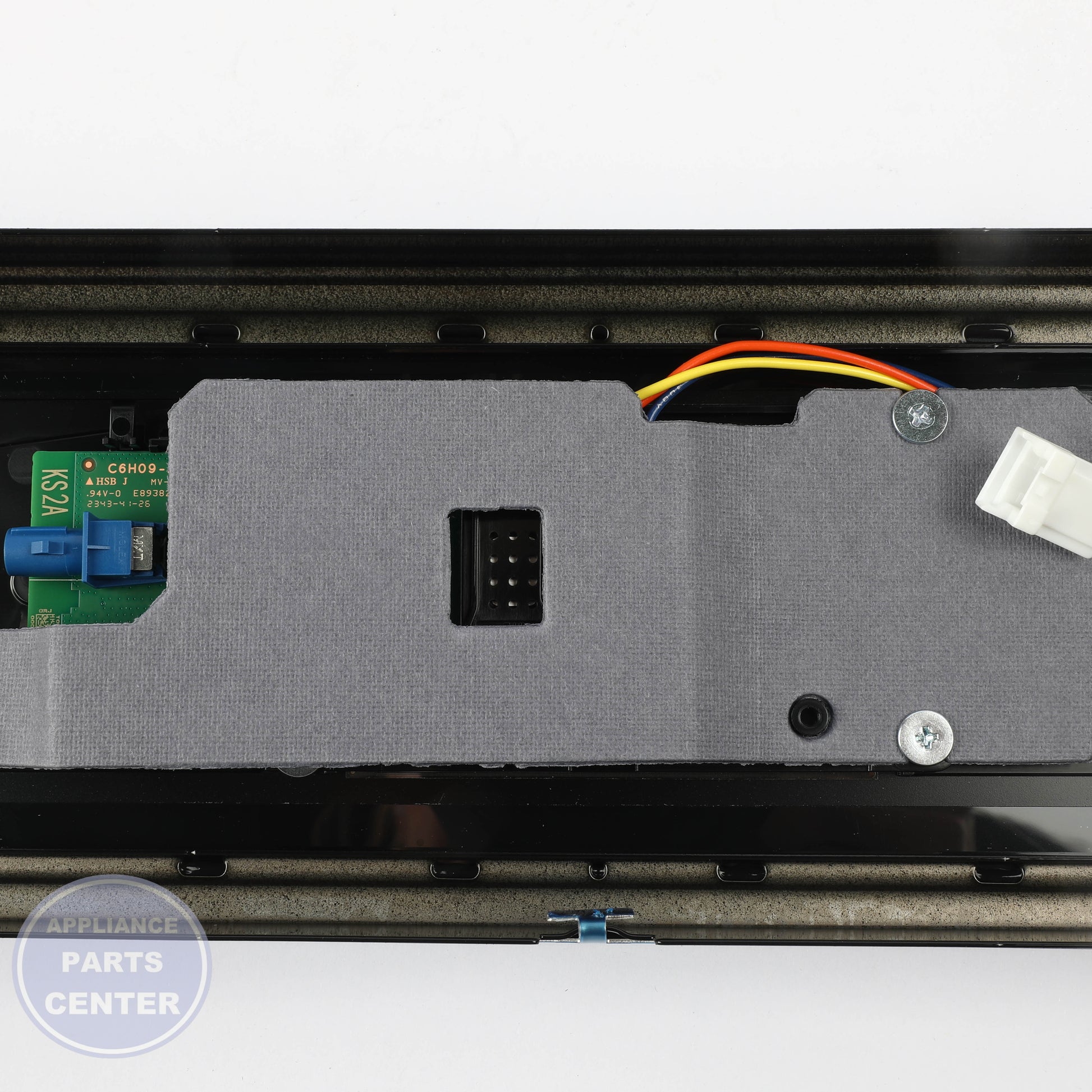 PANL-CNTRL W11600370 - Detailed view of long-lasting control features