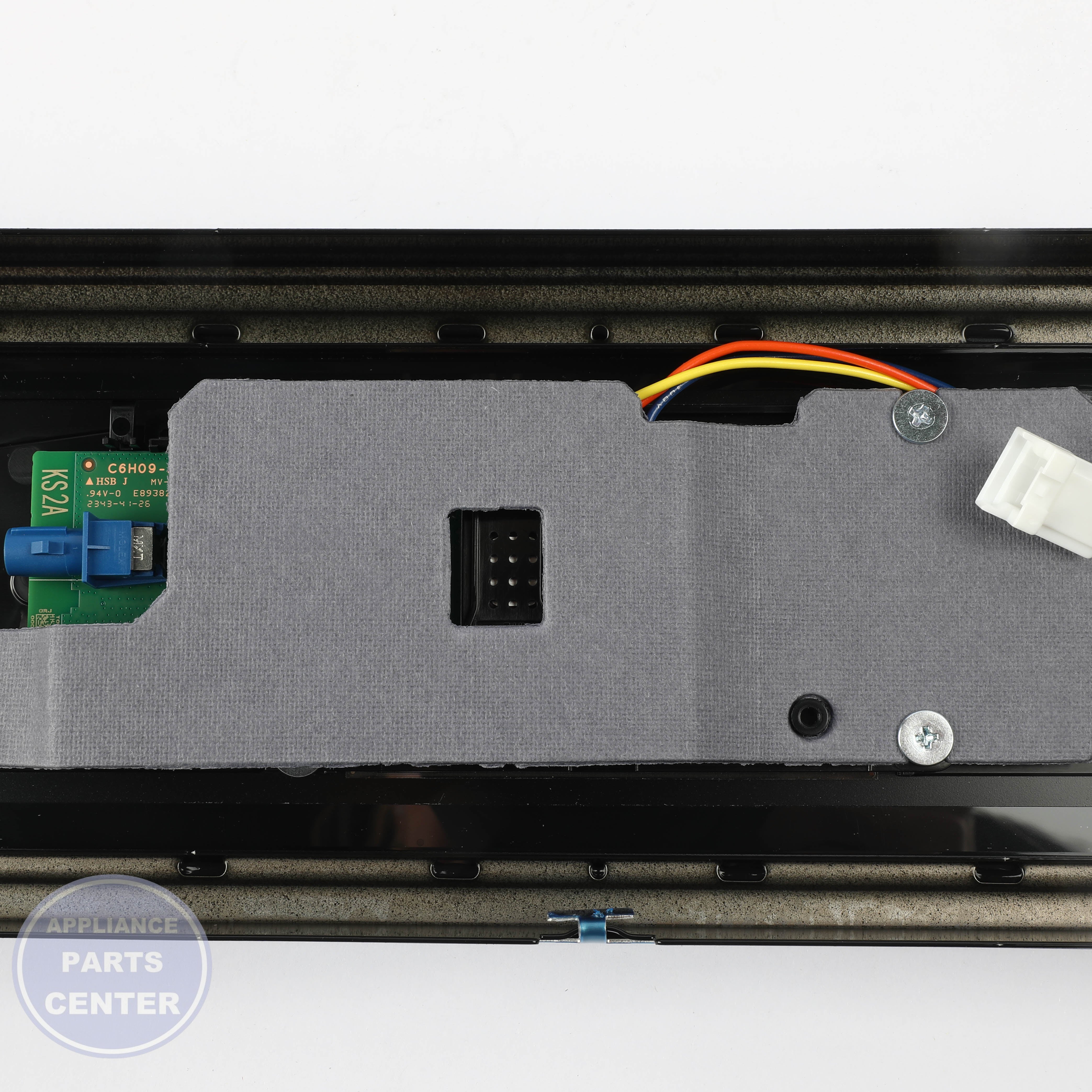 PANL-CNTRL W11600370 - Detailed view of long-lasting control features