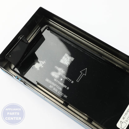 PANL-CNTRL W11600370 - Side view with durable specifications