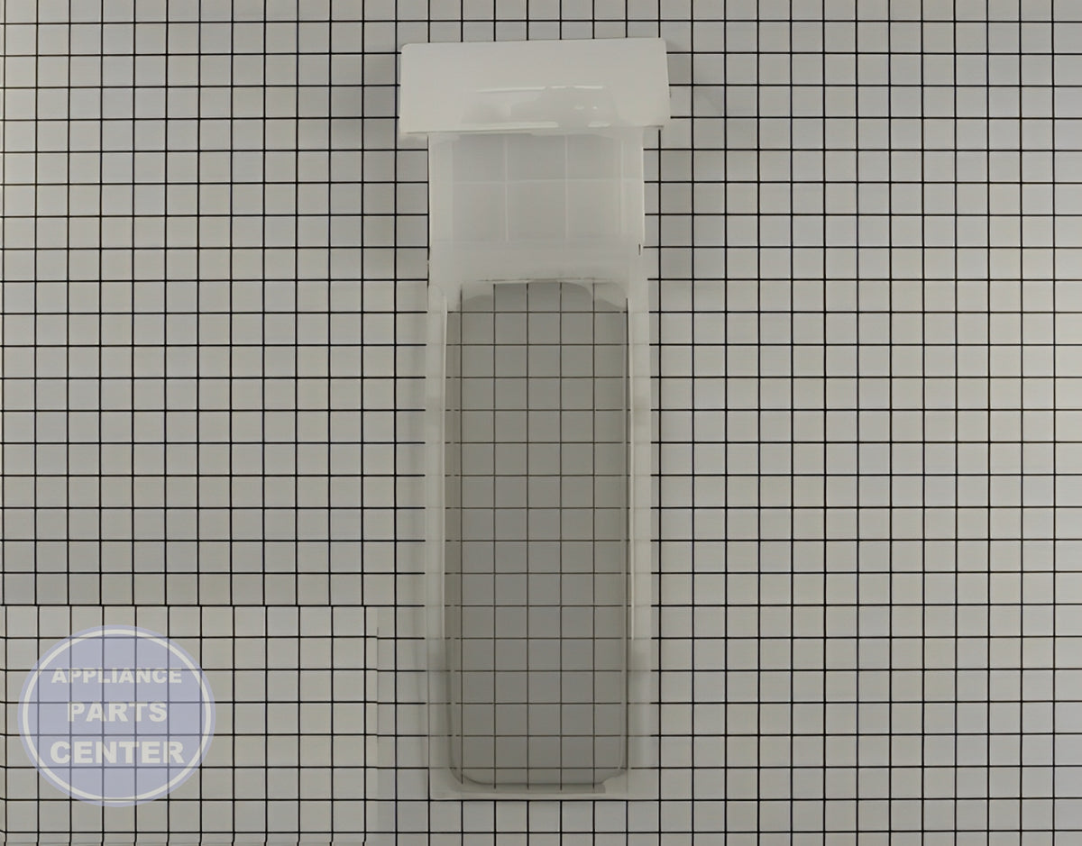 WHIRLPOOL LINT FILTER SCREEN W11603116 - Main view showing efficient lint prevention for specific models