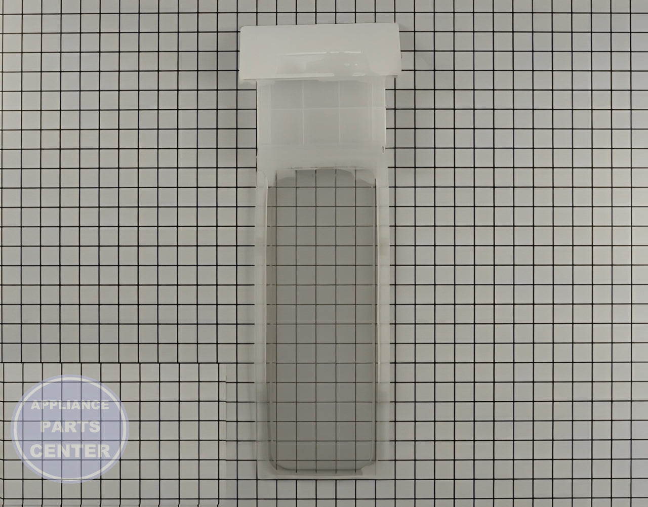 WHIRLPOOL LINT FILTER SCREEN W11603116 - Main view showing efficient lint prevention for specific models