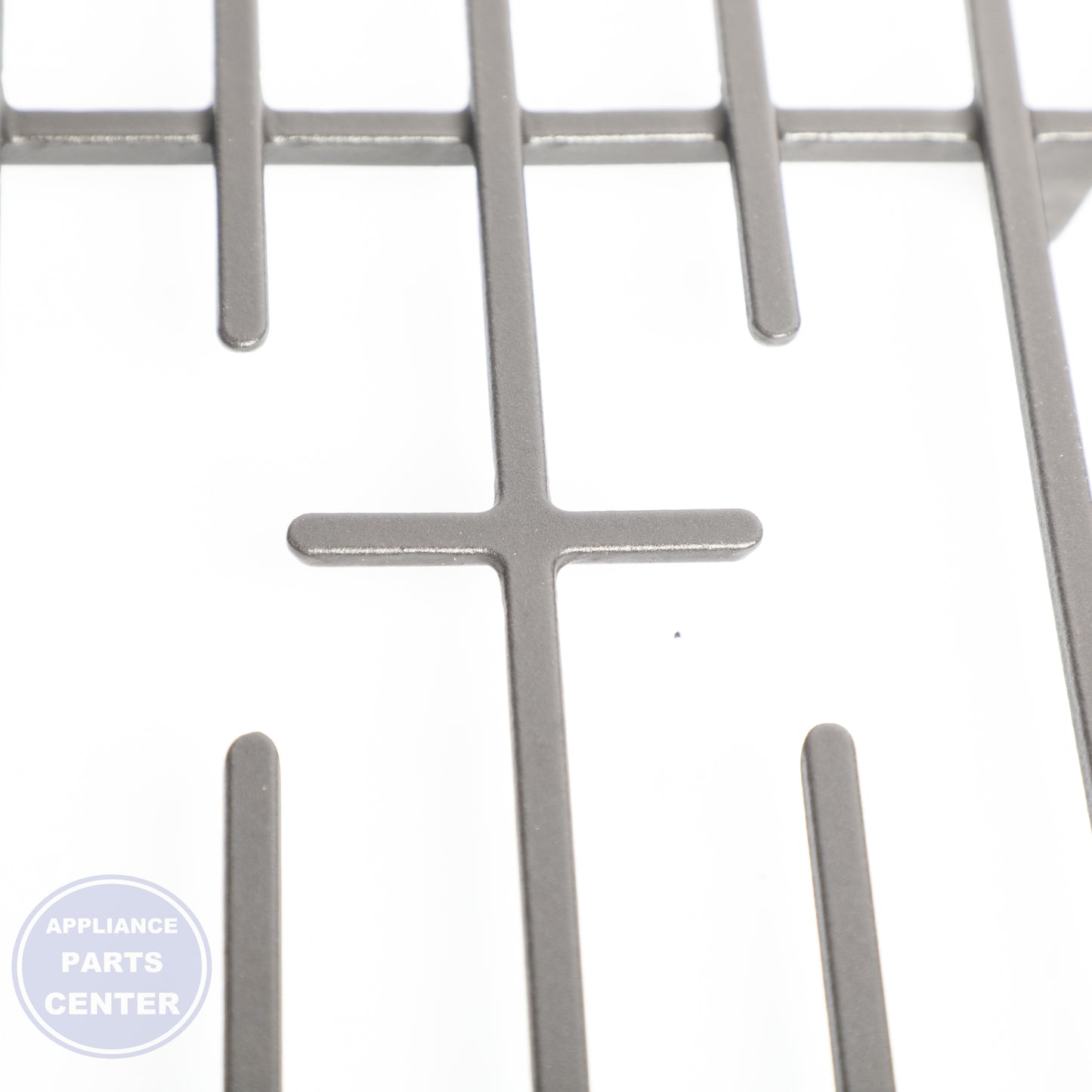 GRATE-BRNR W11603169 - Detailed view of high heat tolerance