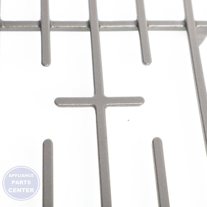 GRATE-BRNR W11603169 - Detailed view of high heat tolerance
