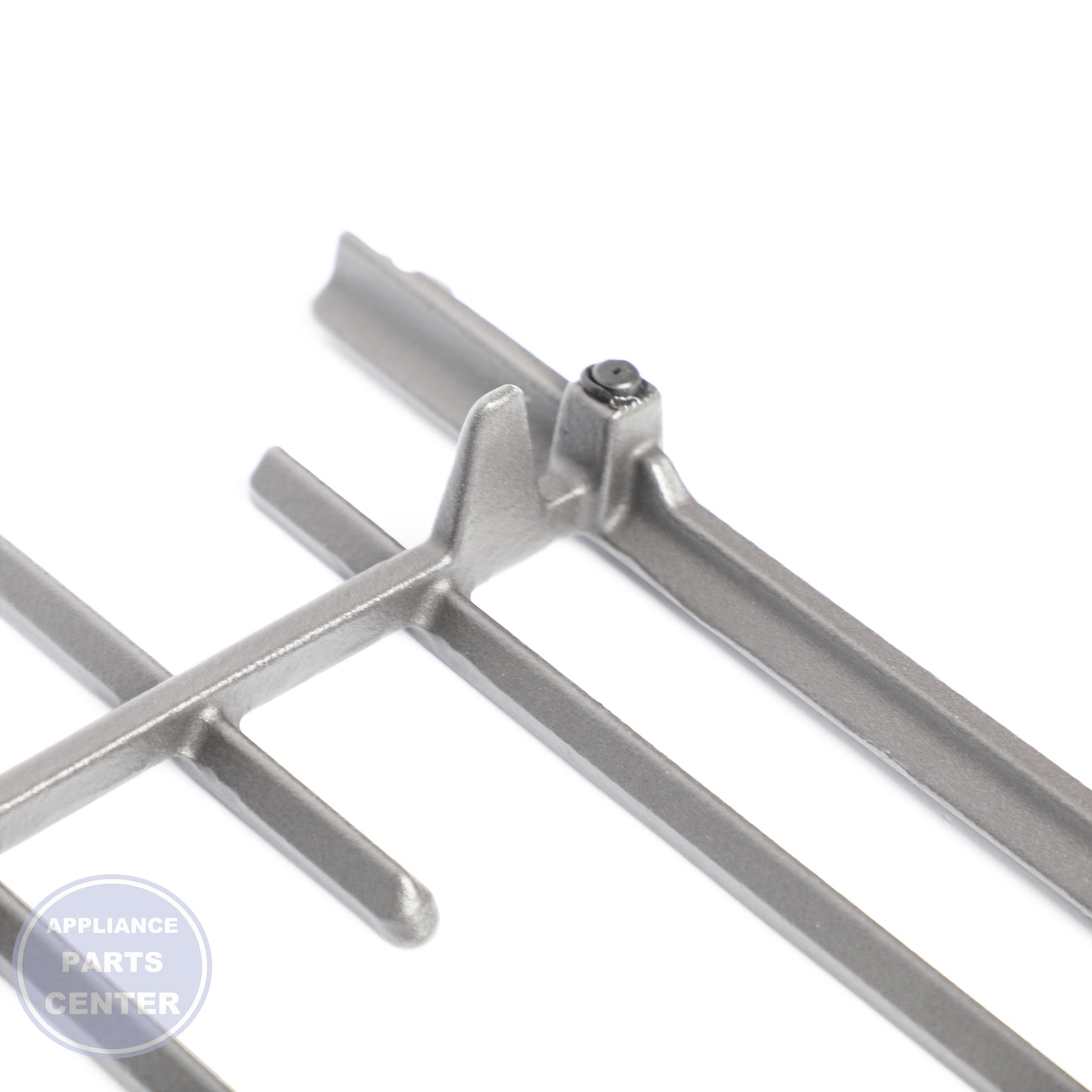 Whirlpool GRATE-BRNR W11603169 - Installation in model XYZ showing key mounting points