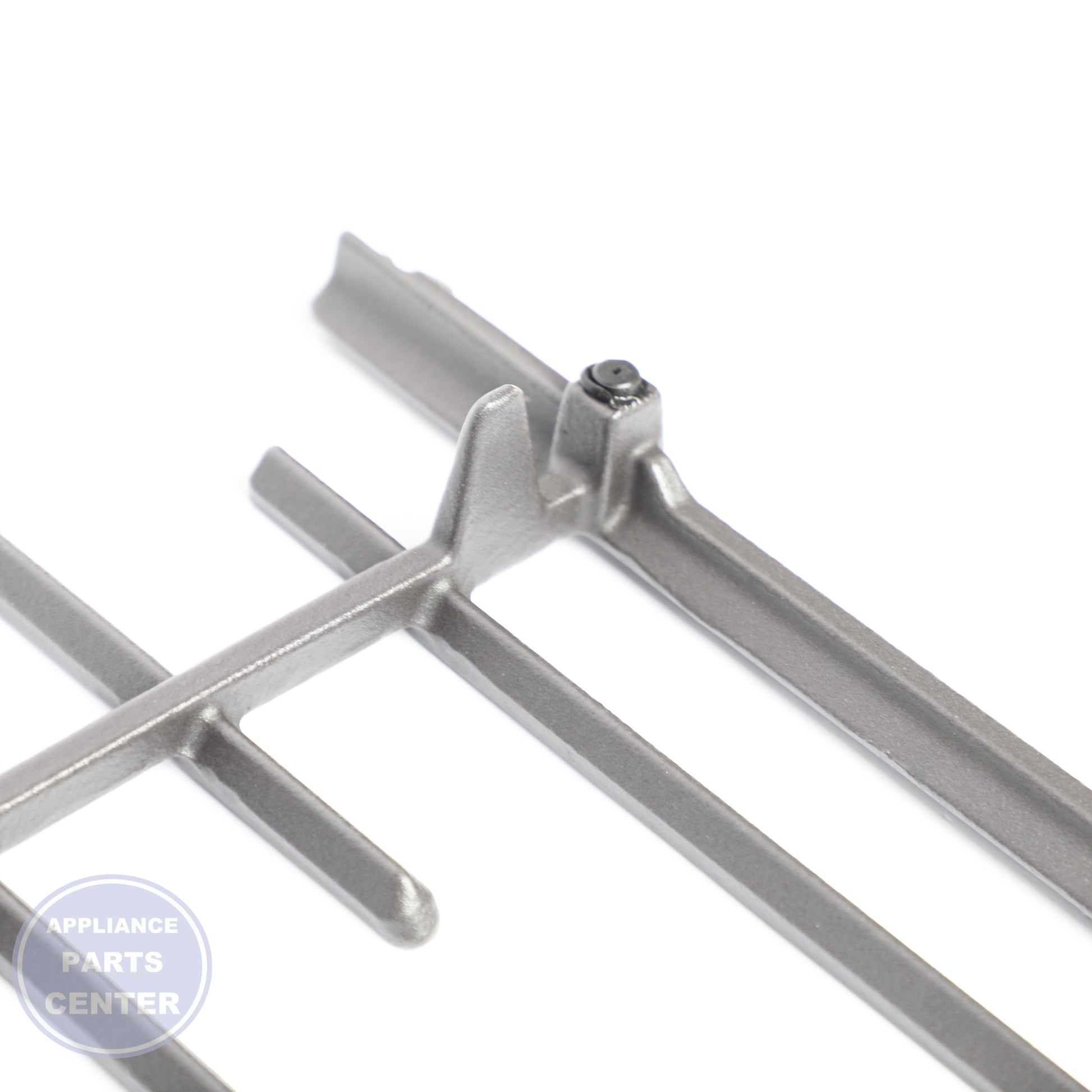 Whirlpool GRATE-BRNR W11603169 - Installation in model XYZ showing key mounting points