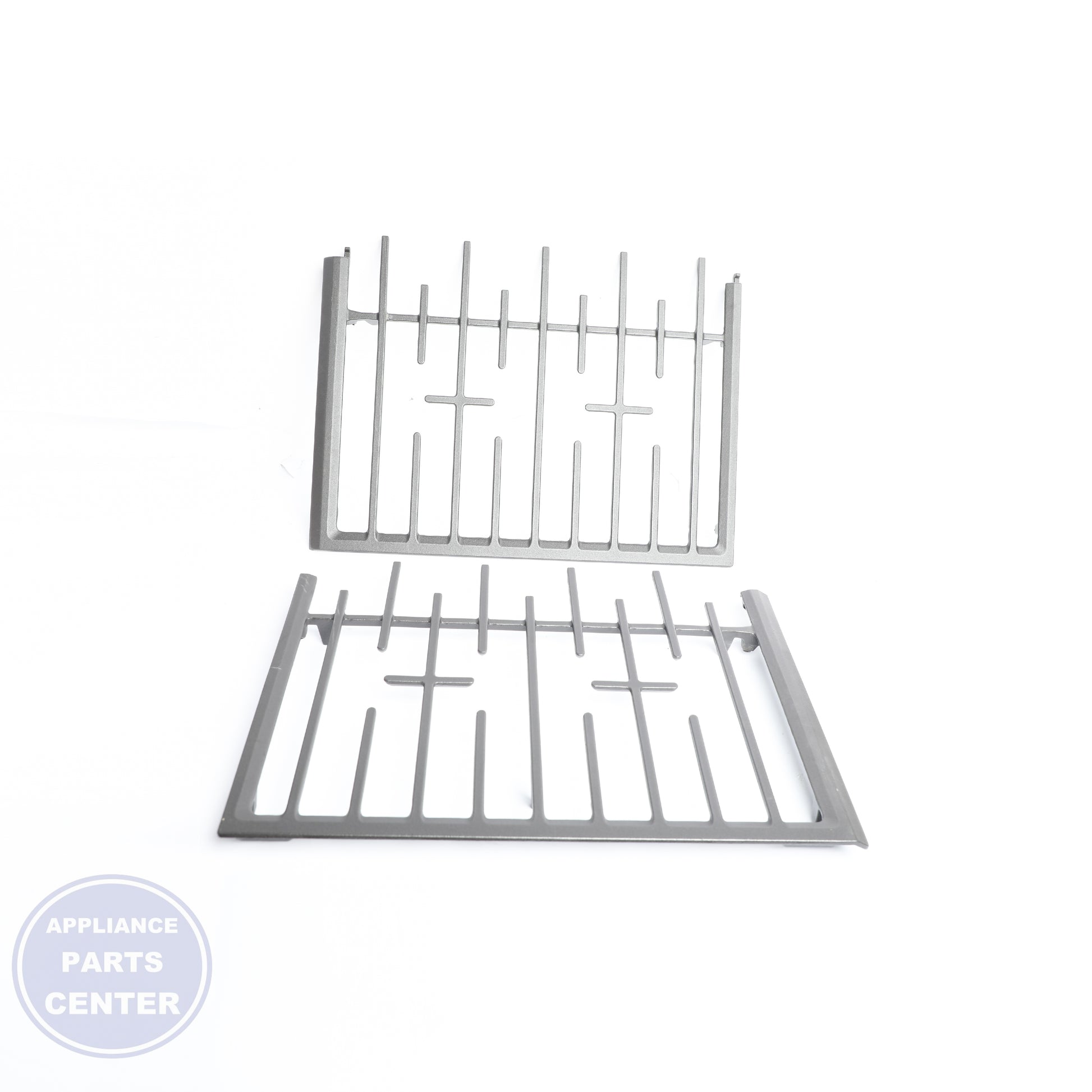 Whirlpool GRATE-BRNR W11603169 - Installation in model XYZ showing key mounting points