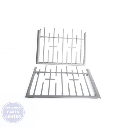 Whirlpool GRATE-BRNR W11603169 - Installation in model XYZ showing key mounting points