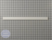 WHIRLPOOL REFRIGERATOR DOOR TRIM W11606660 - Main view showing shelf support for WPL models
