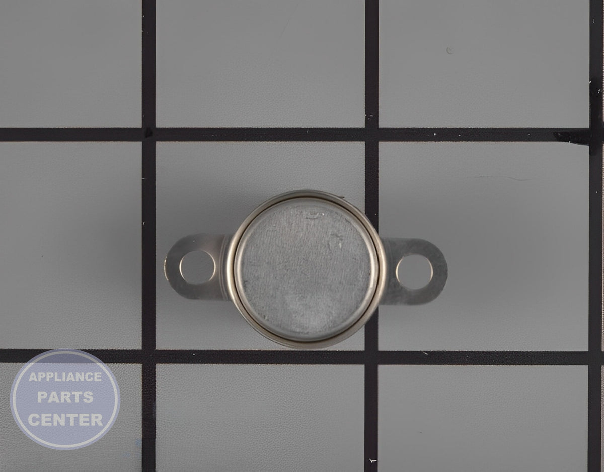 WHIRLPOOL MICROWAVE THRMST-FIX W11607085 - Detailed view of reliable temperature sensor