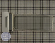 WHIRLPOOL DRYER SCREEN W11607443 - Main view showing effective lint trapping for various models