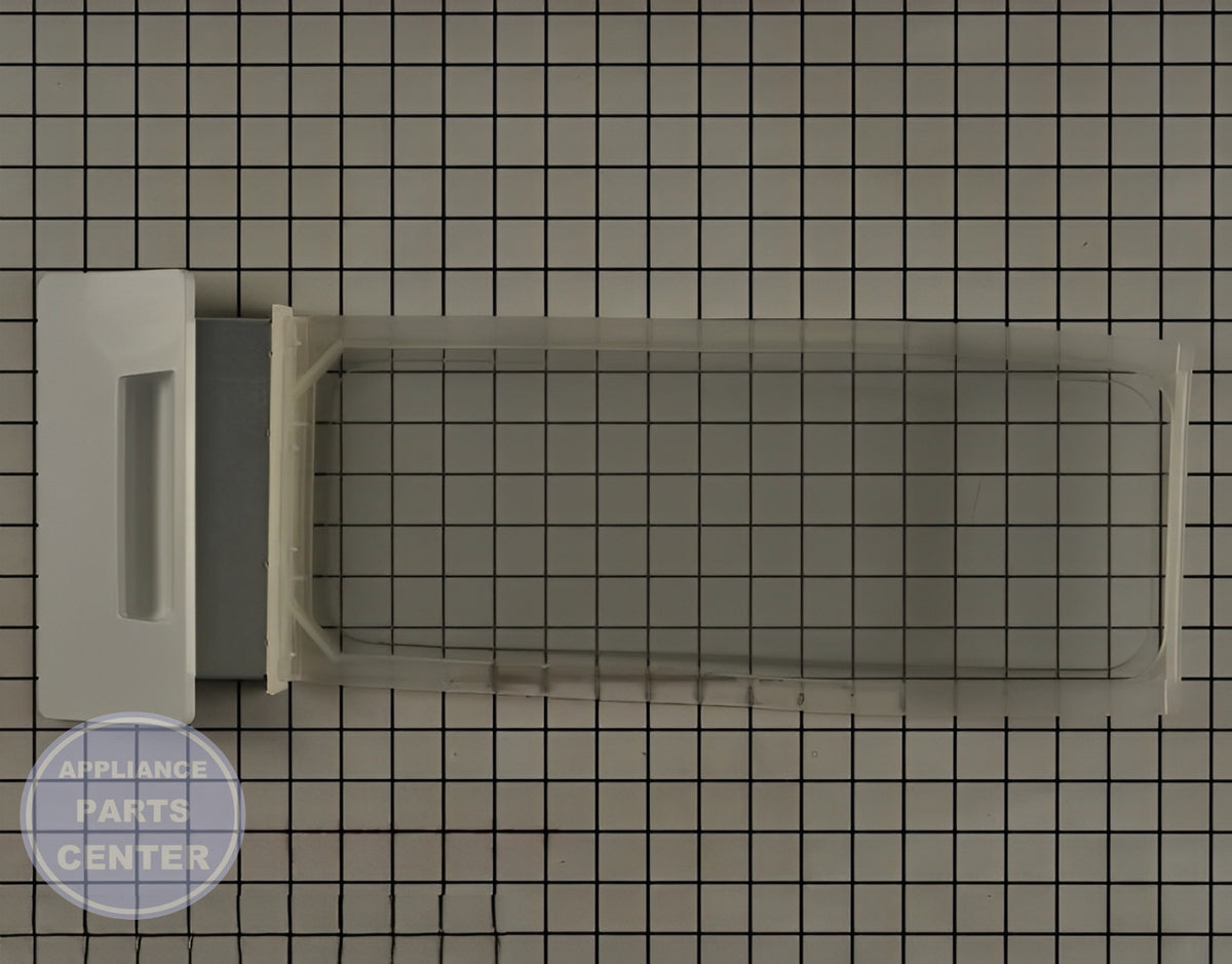 WHIRLPOOL DRYER SCREEN W11607443 - Main view showing effective lint trapping for various models