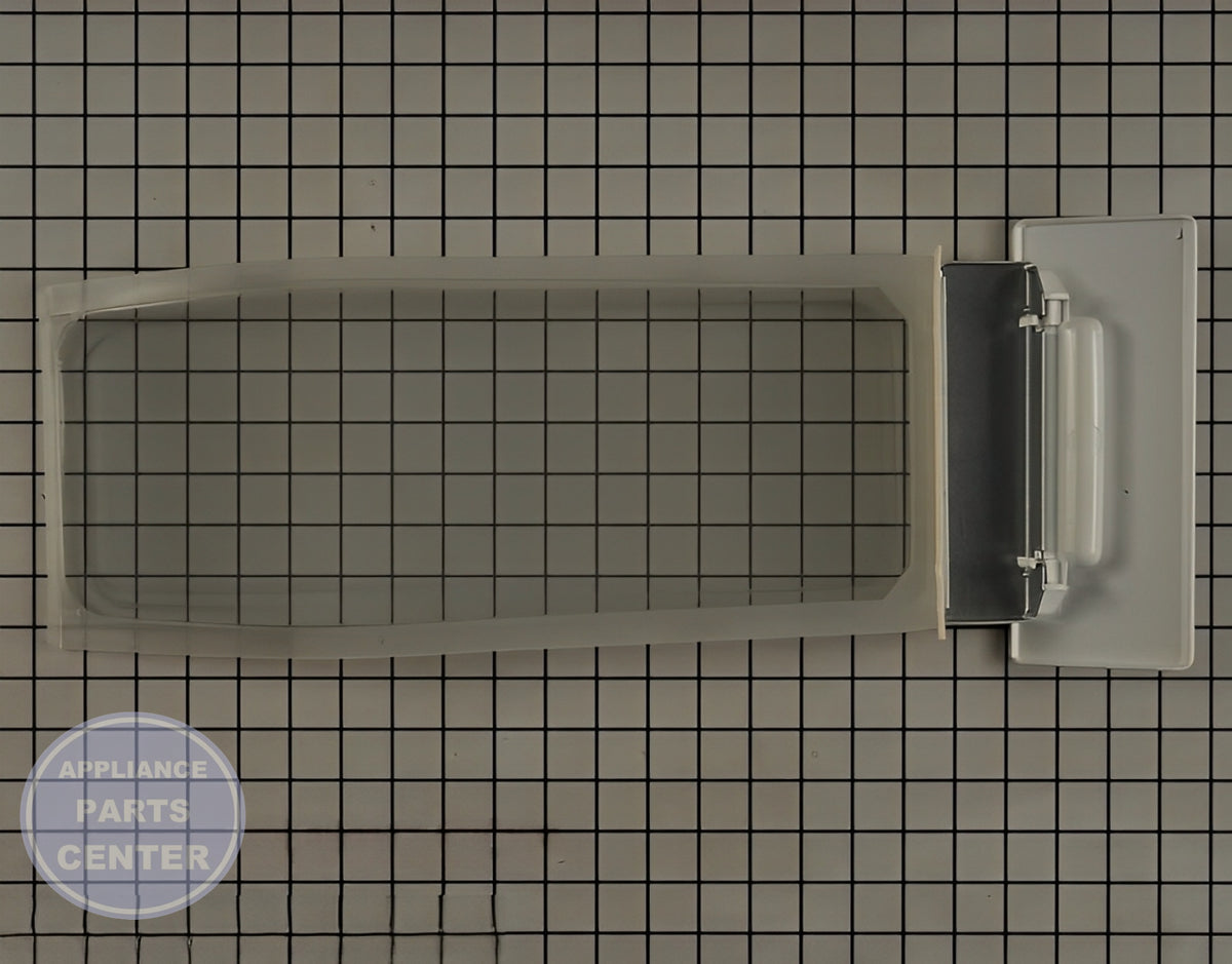 WHIRLPOOL DRYER SCREEN W11607443 - Detailed view of high-quality construction