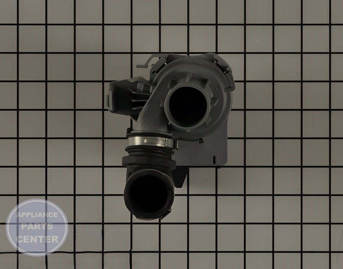 WHIRLPOOL CIRCULATION PUMP W11612327 - Detailed view of high-quality design and performance details