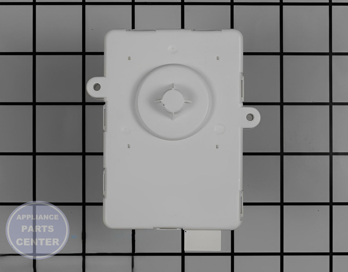 WHIRLPOOL CONDENSER MOTOR W11613295 - Detailed view of the motor's technical details