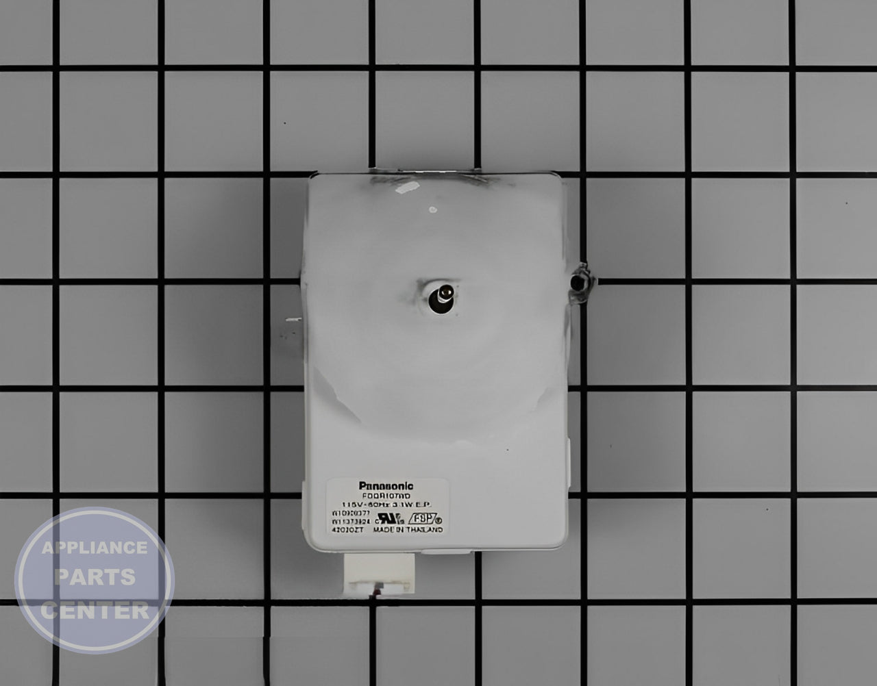 WHIRLPOOL CONDENSER MOTOR W11613295 - Main view showing efficient cooling for various models