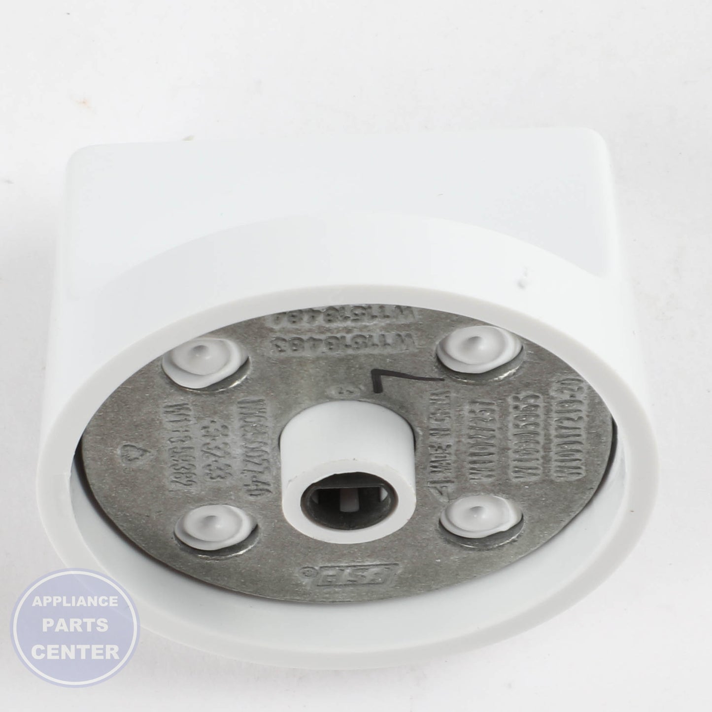 KNOB W11613600 - Detailed view of high-quality material