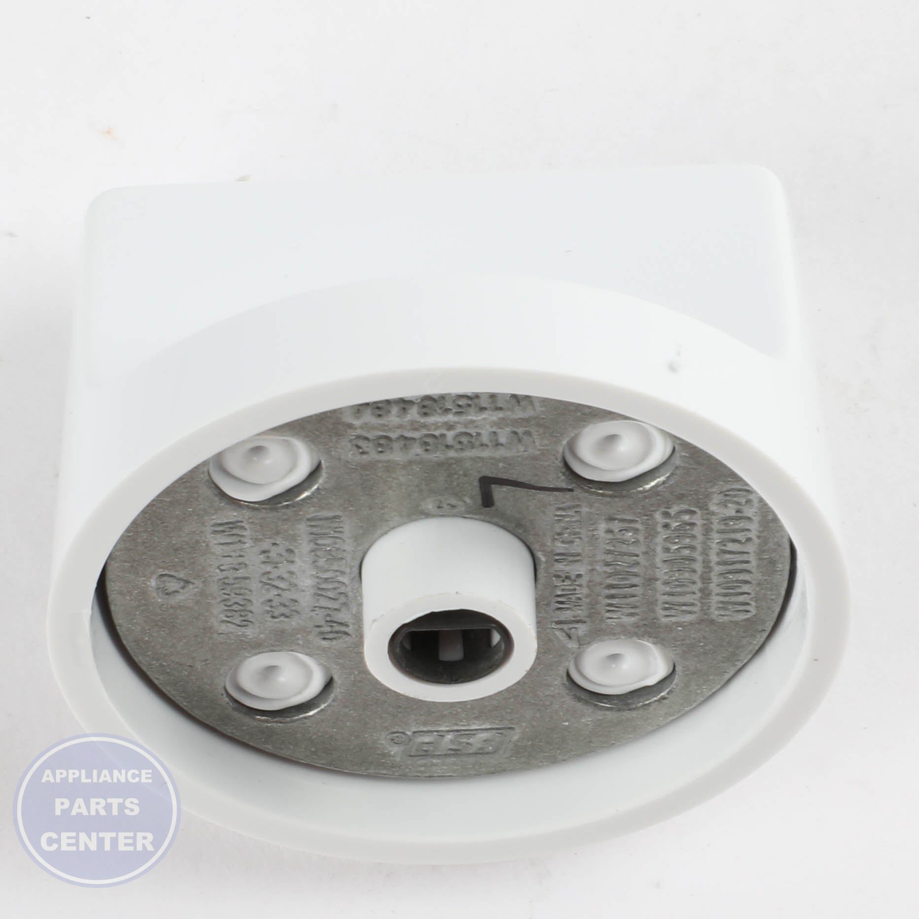 KNOB W11613600 - Detailed view of high-quality material