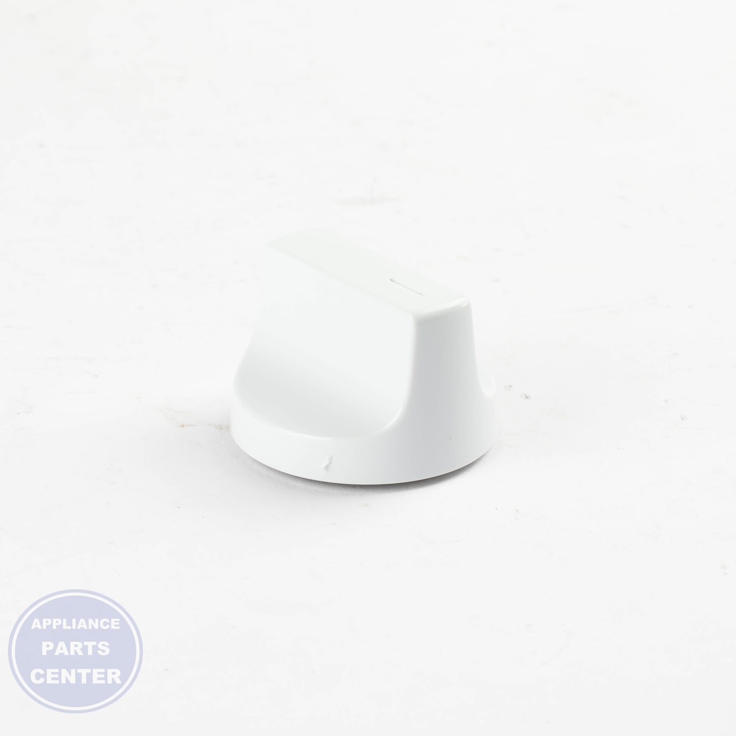 KNOB W11613600 - Side view with specific measurements