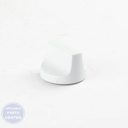 KNOB W11613600 - Side view with specific measurements
