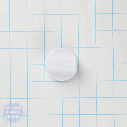 [Brand] KNOB W11613600 - Installation in [specific model] showing key mounting points