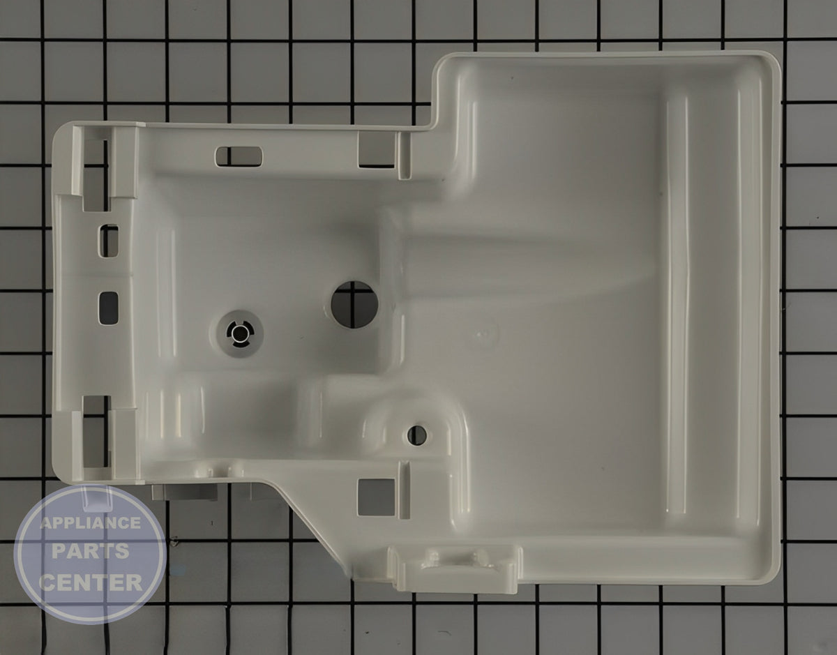 WHIRLPOOL WATER PAN W11614100 - Main view showing water containment for WPL Ice Machines