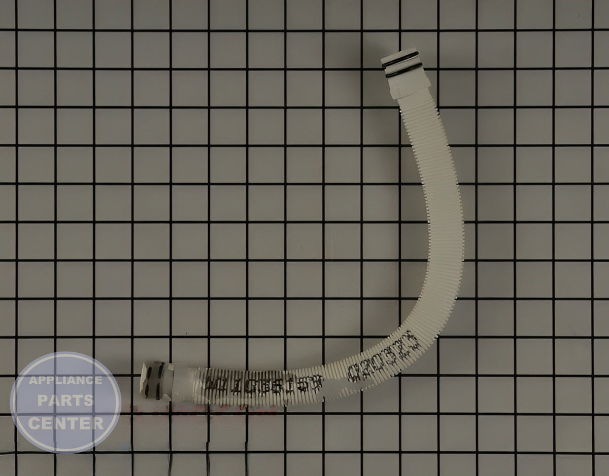 WHIRLPOOL DRAIN HOSE W11614117 - Main view showing efficient drainage for WHIRLPOOL Dishwashers