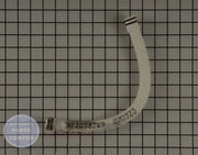 WHIRLPOOL DRAIN HOSE W11614117 - Main view showing efficient drainage for WHIRLPOOL Dishwashers