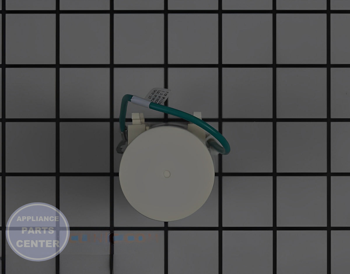 WHIRLPOOL FILTER ASSEMBLY W11614635 - Detailed view of Circuit Board & Timer details