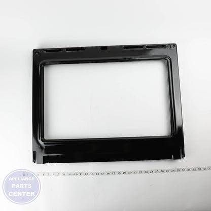WPL FRAME-GLAS W11617223 - Installation in W11302587 showing key mounting points