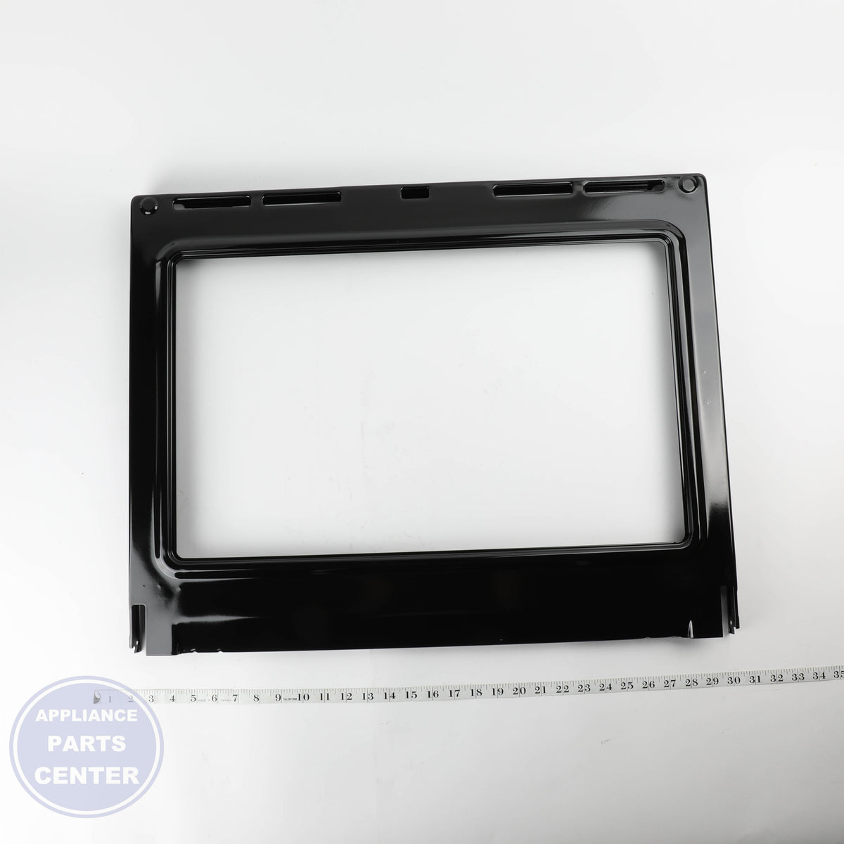 WPL FRAME-GLAS W11617223 - Installation in W11302587 showing key mounting points