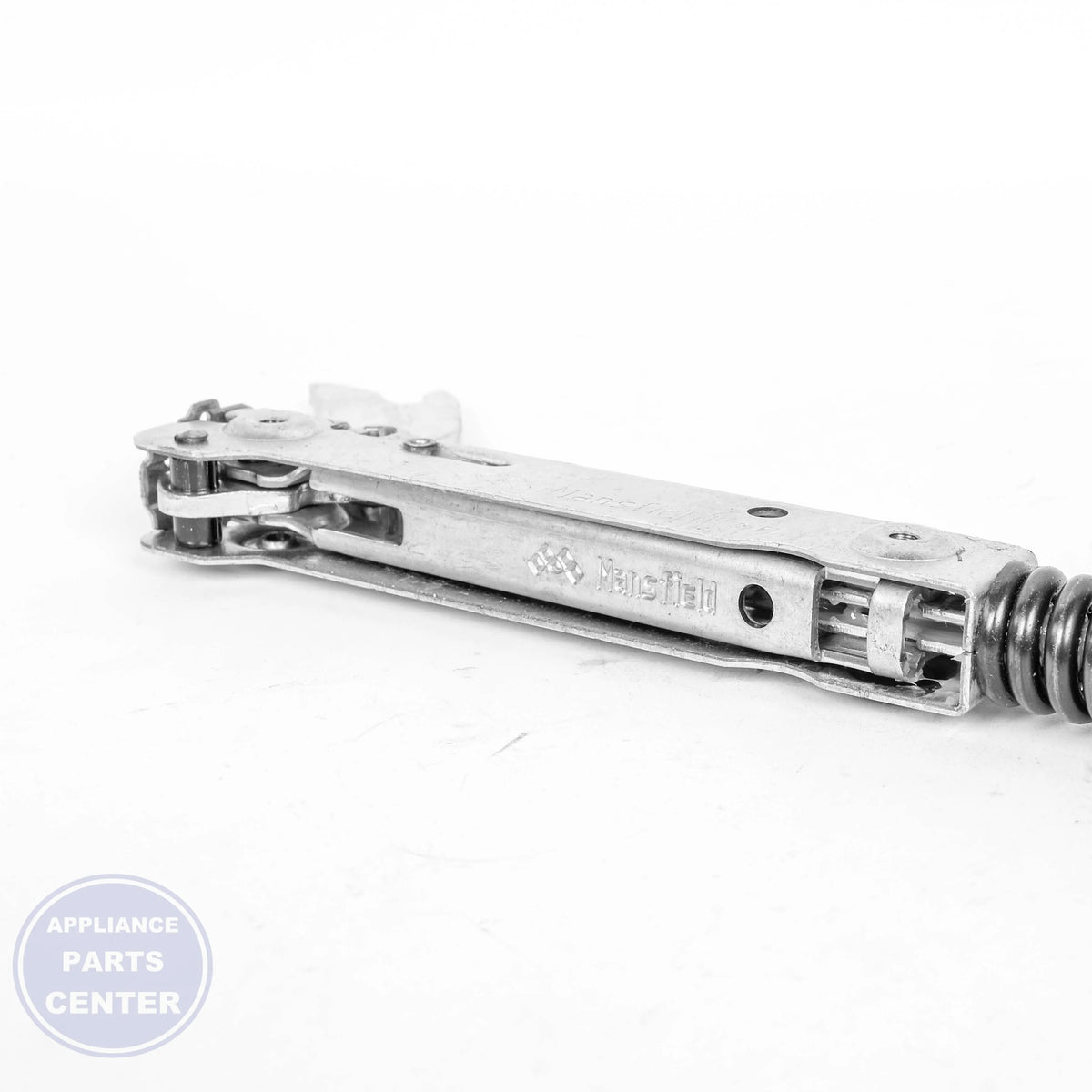 WPL HINGE-DOOR W11617231 - Installation in model W11296055 showing mounting points
