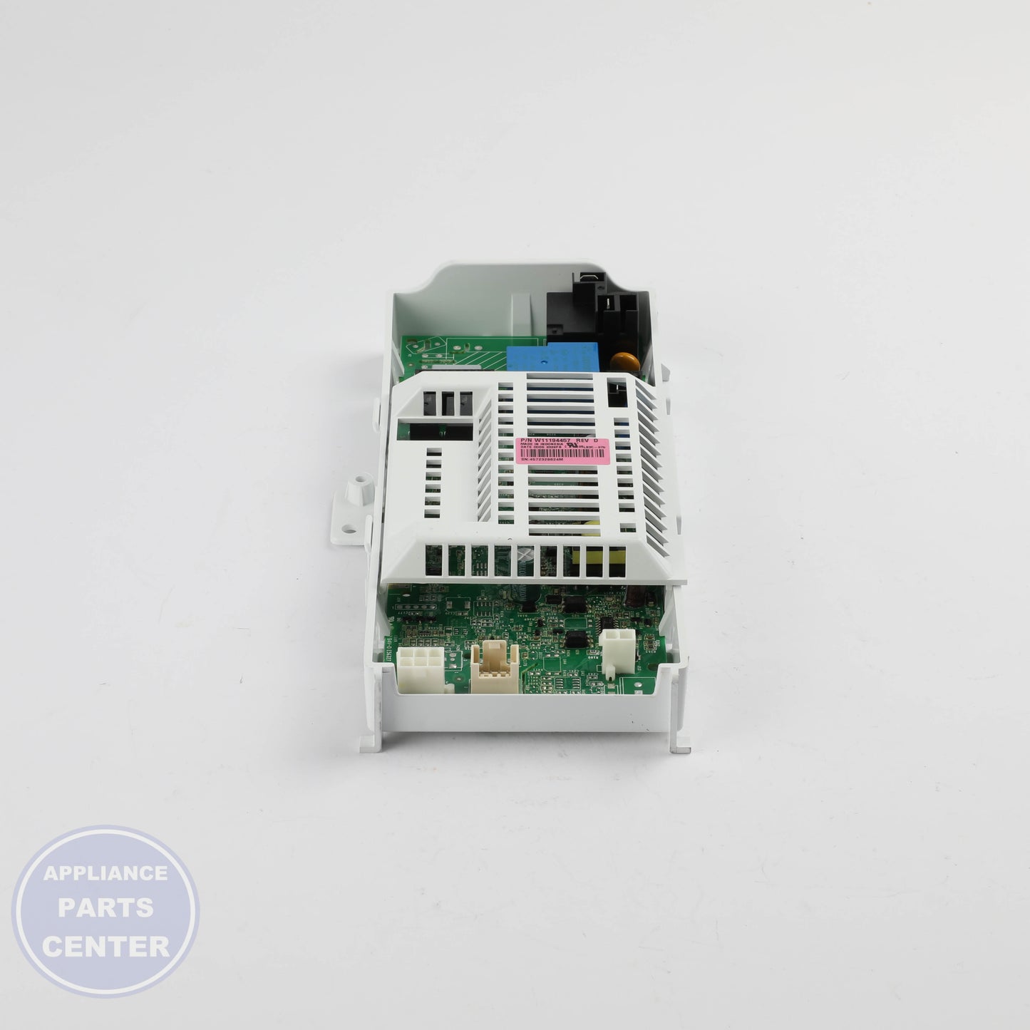 CNTRL-ELEC W11618916 - Detailed view of precise technical details