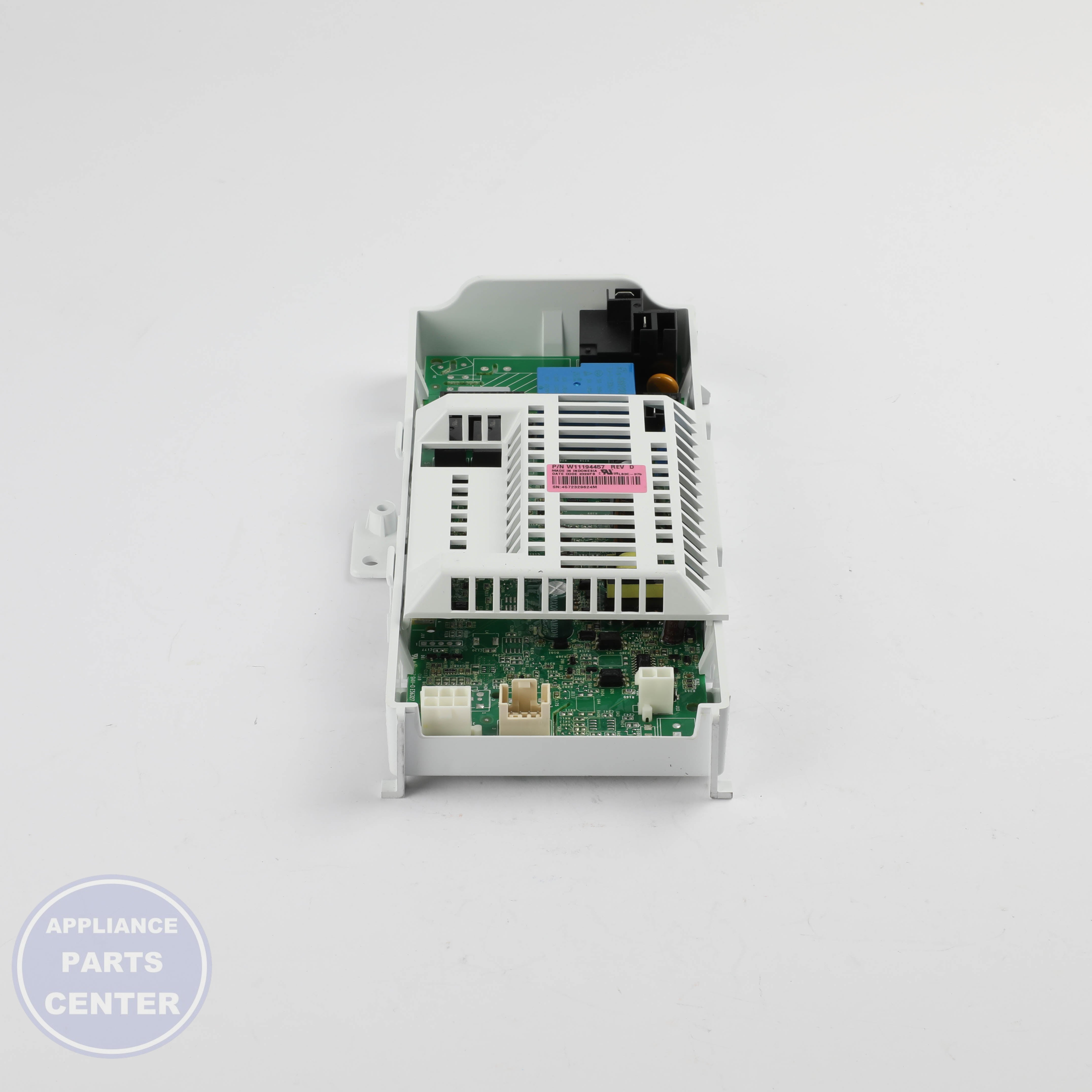 CNTRL-ELEC W11618916 - Detailed view of precise technical details