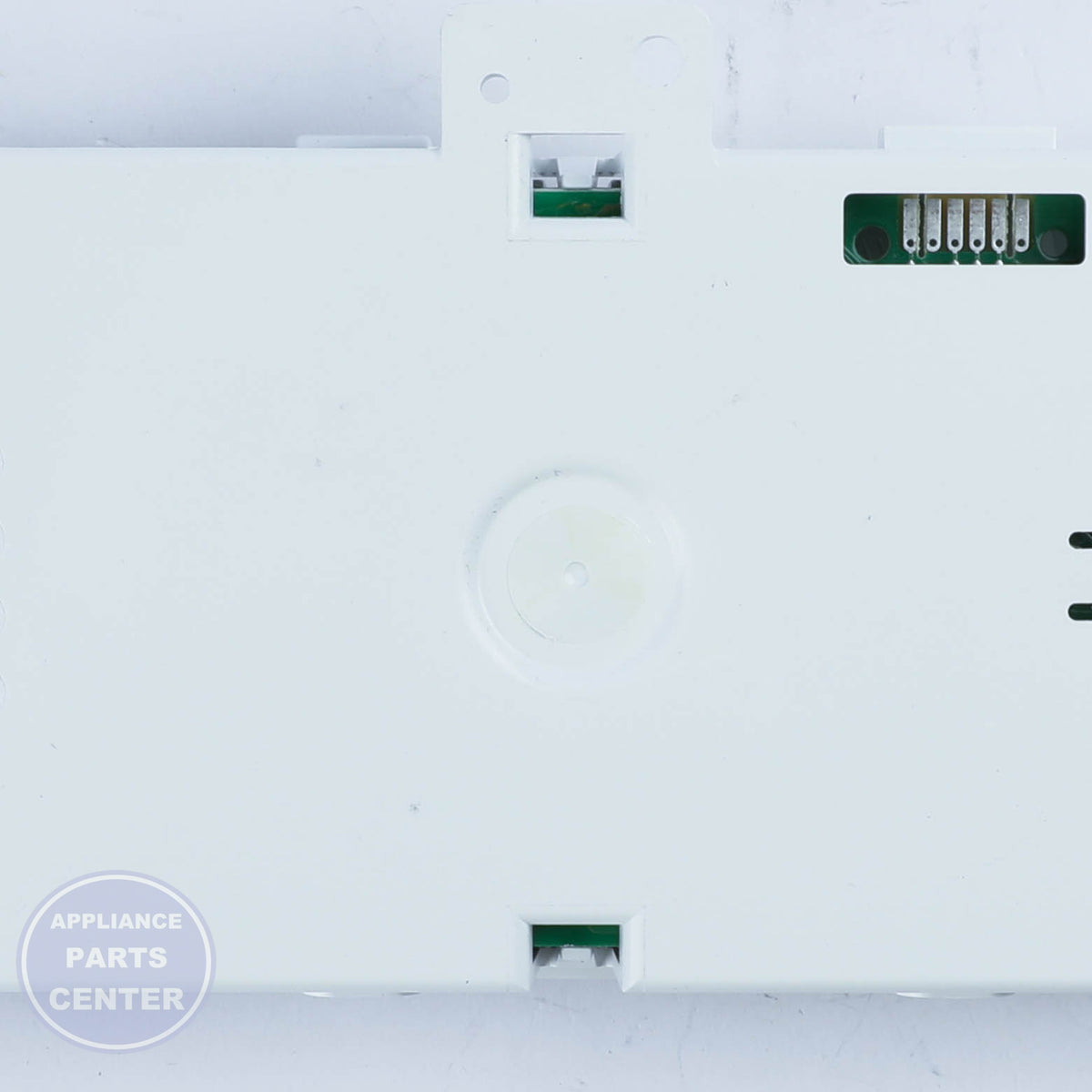 WPL CNTRL-ELEC W11618916 - Installation in WPL models showing key mounting points